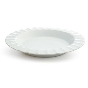 Hotel Collection Fluted Pasta Bowl New